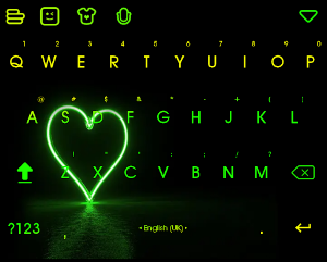 LED Keyboard Screenshot 0