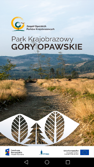 Park Krajobrazowy Góry Opawskie Screenshot 0