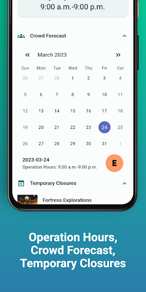Guide to TDS Waiting Time Screenshot 3
