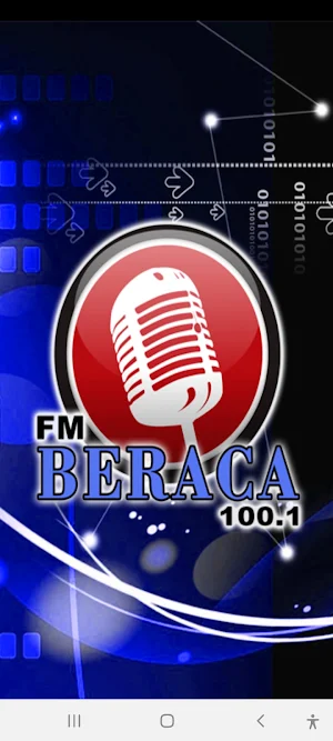 Radio Beraca Fm Screenshot 0