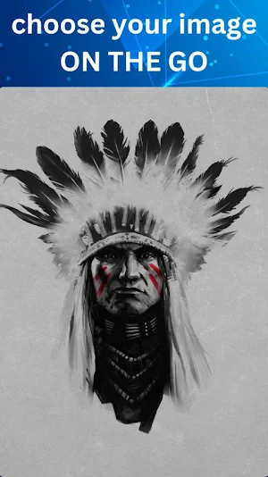 Native American Wallpapers Screenshot 3