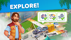 Mystery Farm: Family Adventure Screenshot 0