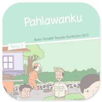 Buku Kelas 4 Tema 5 K13