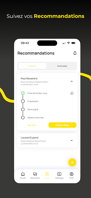 ABEILLE VALENCIENNES Screenshot 3