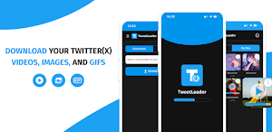 Twitter Video Downloader Screenshot 0