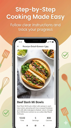 Meal Now Screenshot 2