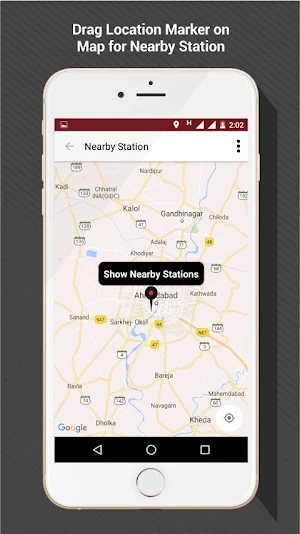 RapidGo(Beta) Screenshot 2