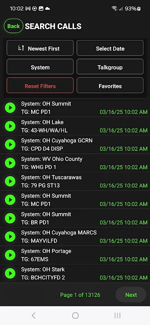 OhioRSN Screenshot 2