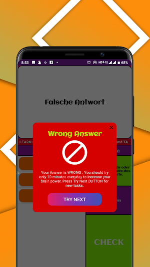 Learn German A2 Test 2019 Screenshot 3