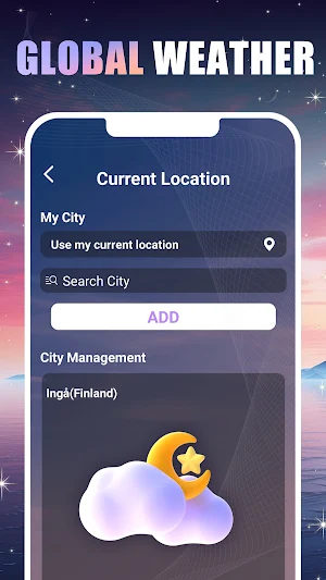 Daily Weather: Weather Radar Screenshot 1