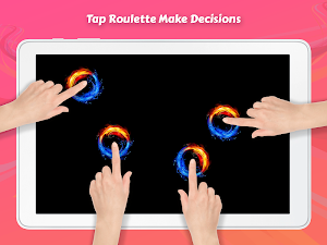 Tap Roulette - Touch Roulette Screenshot 3