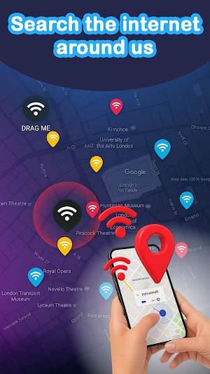 AI WiFi Password Finder Screenshot 2