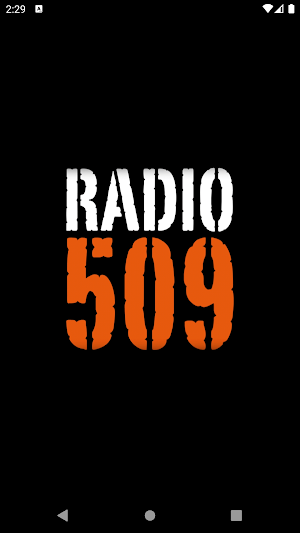 Radio509 Screenshot 0