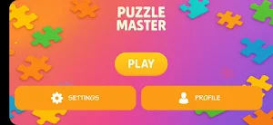 Puzzle Master Kids Learning Screenshot 0