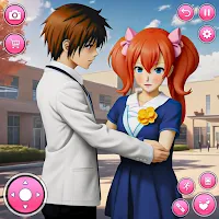 Love Life: Anime School Games