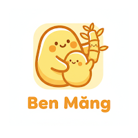 Ben Măng - Tiếng Anh cùng con