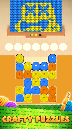 Thread Joy 3D - Untangle Ropes Screenshot 3
