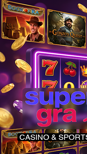 Super Gra Screenshot 0