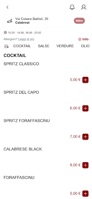 Calabreat Screenshot 1
