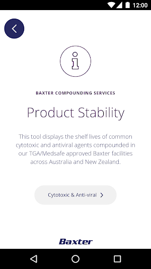 Compounding Plus by Baxter Screenshot 1