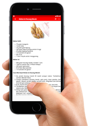 Resep Cara Membuat Gorengan Screenshot 3