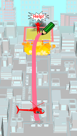AirRescue Screenshot 2