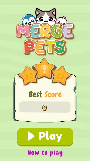 Merge Pets Screenshot 0