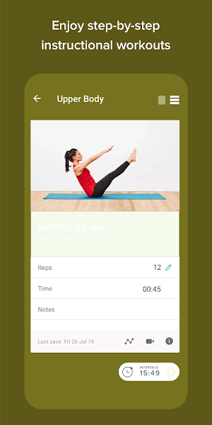 Top Down Solutions Screenshot 3