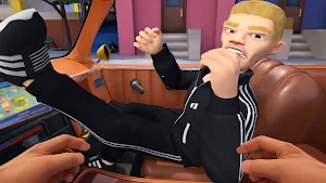I am Taxi Driver: Pranks Game Screenshot 1