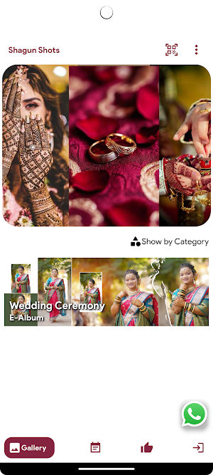 Shagun Shots Screenshot 2