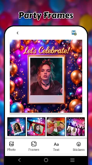 Mothers Day Photo Frame 2026 Screenshot 2