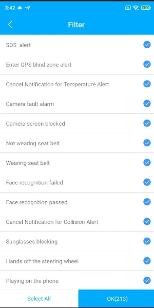 Ezi View DashCam Screenshot 0