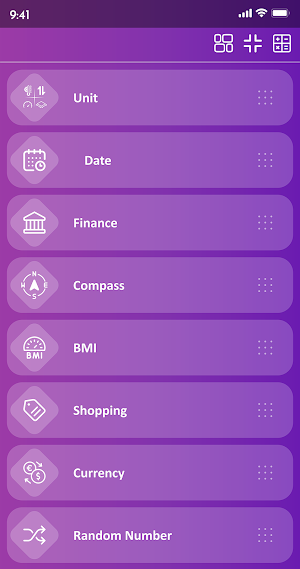 Simple Calculator Screenshot 1