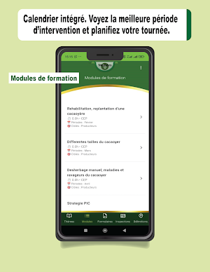 Calgyd - formateur Screenshot 2