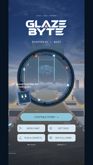 GLAZE BYTE Screenshot 0