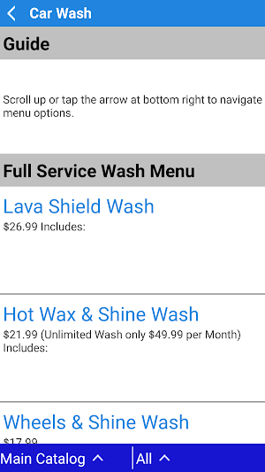 Clean Wave Car Wash Screenshot 3