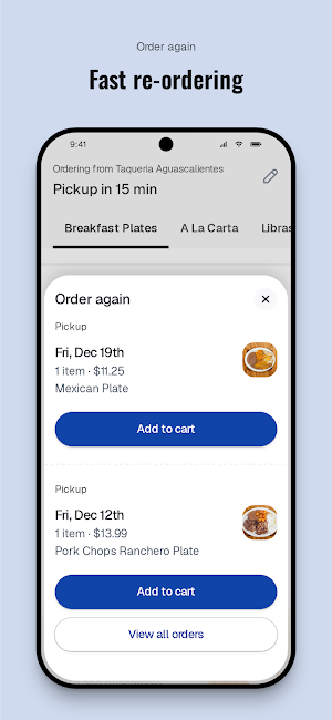 Taqueria Aguascalientes Screenshot 3