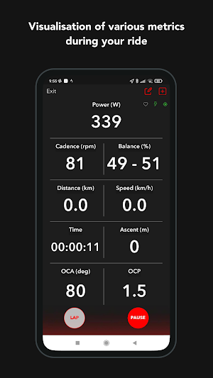 ROTOR Power Screenshot 2