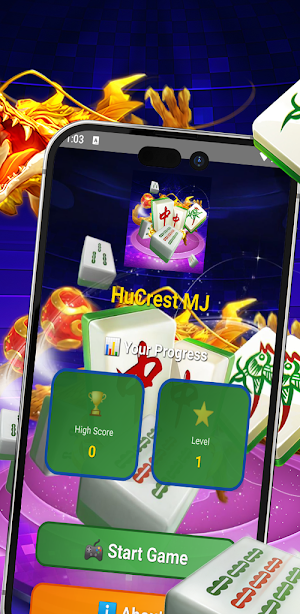 HuCrest MJ Screenshot 1