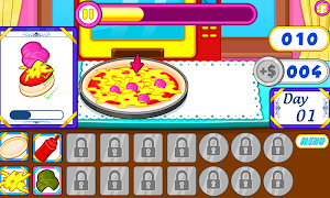 Pizza Delivery Shop Screenshot 0