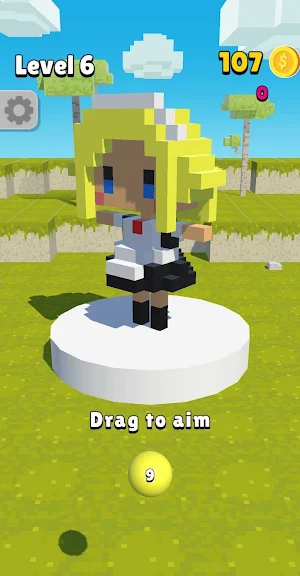 pixel buster Screenshot 1
