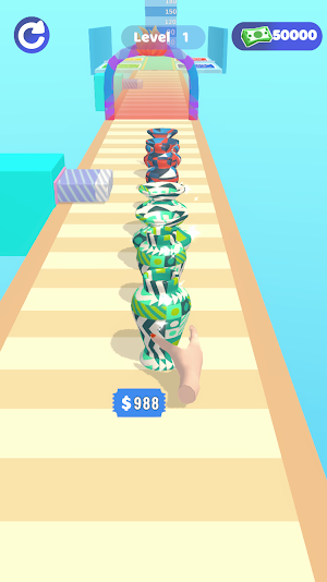 Pottery Stack Screenshot 0