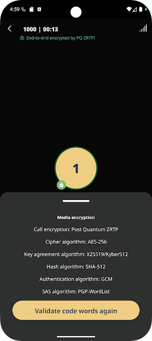 SecurLine by Privus Screenshot 3