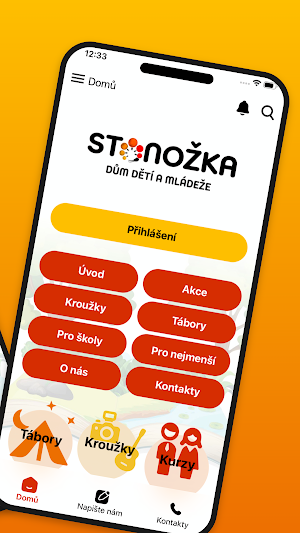 Stonožka Nová Paka Screenshot 1