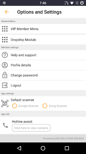 EzyShare Screenshot 3