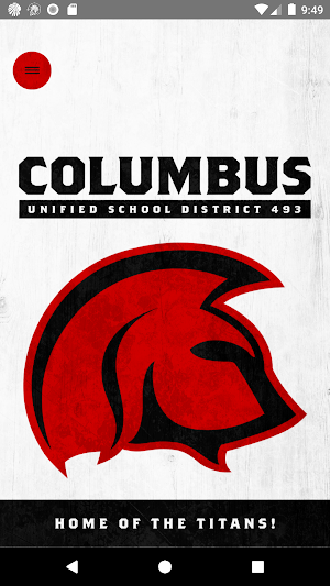 Columbus USD 493, KS Screenshot 0
