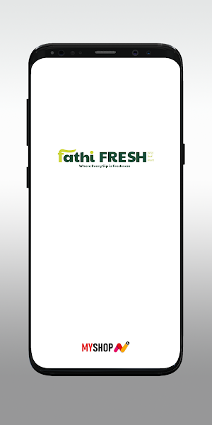 Fathi fresh & sweet land Screenshot 0
