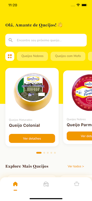 Queijaria Screenshot 0