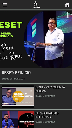 Tu Tienes Esperanza Screenshot 0