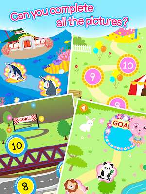 Connect the Dots -Animal Land- Screenshot 3